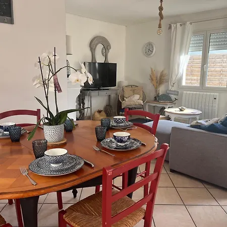 Le 4 Maison De Charme Proche De La Wifi