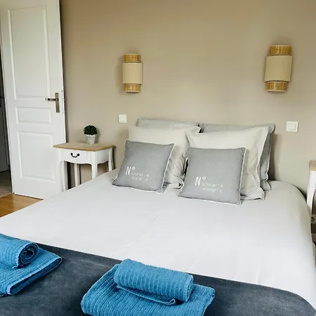 度假居 Le 4 Maison De Charme Proche De La Wifi *