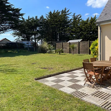 Le 4 Maison De Charme Proche De La Wifi 度假居 巴讷维尔-卡特里特