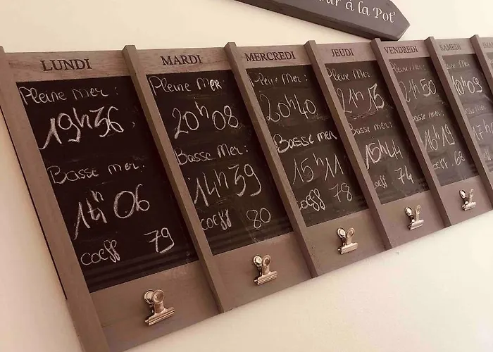 Le 4 Maison De Charme Proche De La Wifi