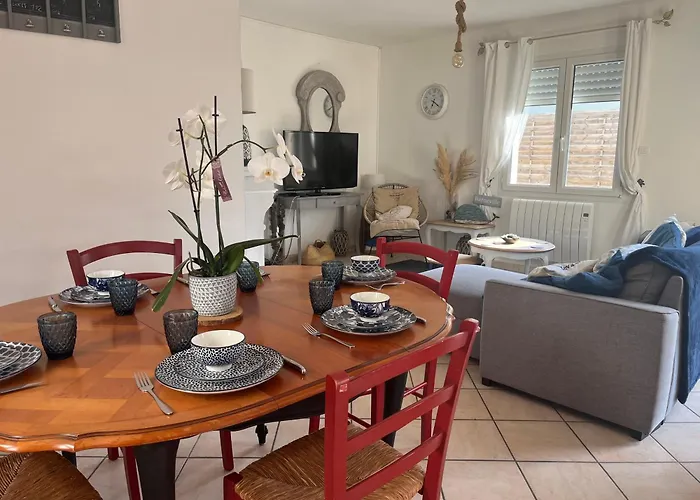 Le 4 Maison De Charme Proche De La Wifi