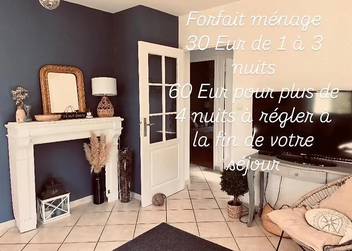 Le 4 Maison De Charme Proche De La Wifi