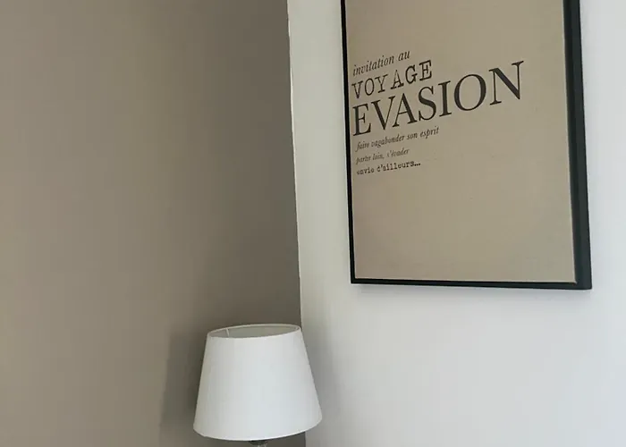 Le 4 Maison De Charme Proche De La Wifi