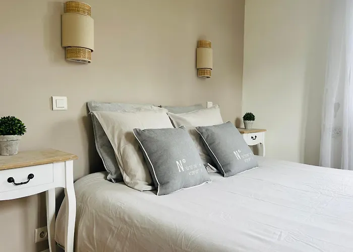 Le 4 Maison De Charme Proche De La Wifi Сasa de vacaciones