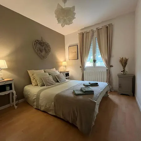 Le 4 Maison De Charme Proche De La Wifi Prázdninový dům