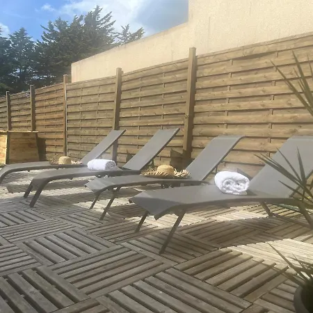 Le 4 Maison De Charme Proche De La Wifi *