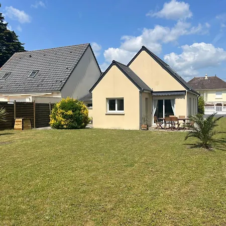 Prázdninový dům Le 4 Maison De Charme Proche De La Wifi *