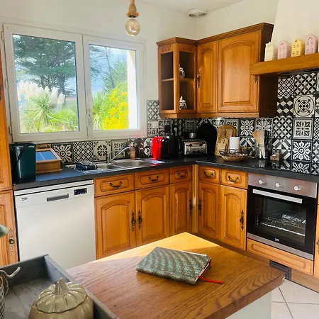 Le 4 Maison De Charme Proche De La Wifi * Barneville-Carteret