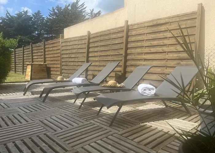 Le 4 Maison De Charme Proche De La Wifi *