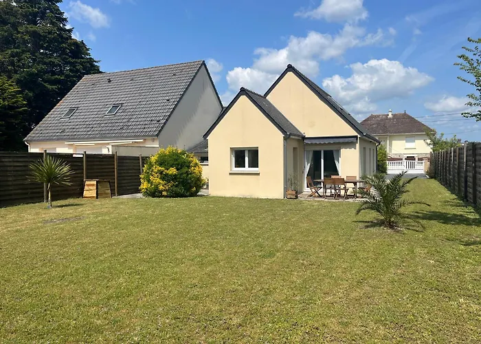 Casa de Férias Le 4 Maison De Charme Proche De La Wifi *